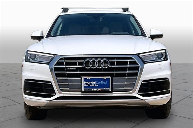 2019 Audi Q5 45 Premium