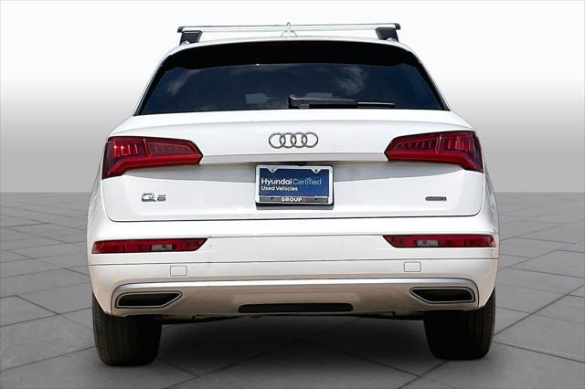 2019 Audi Q5 45 Premium