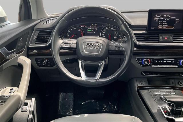 2019 Audi Q5 45 Premium