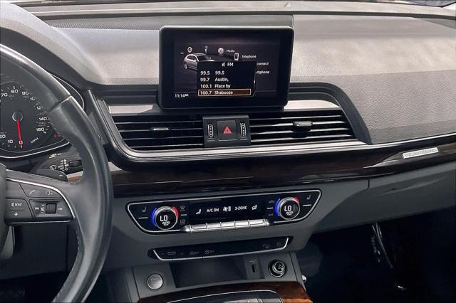 2019 Audi Q5 45 Premium