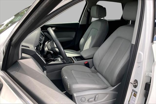 2019 Audi Q5 45 Premium