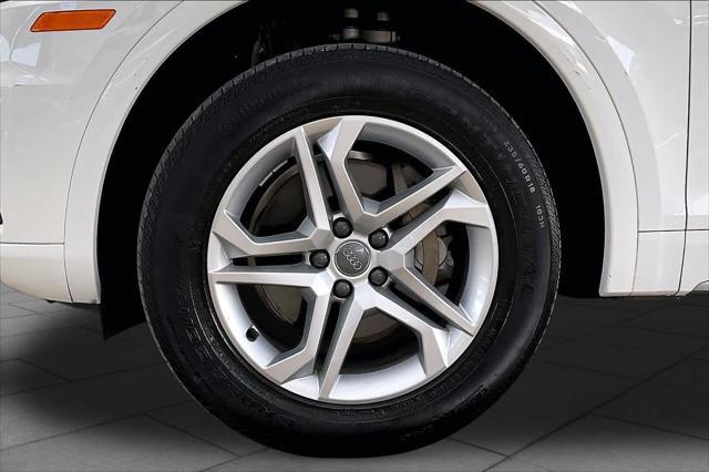 2019 Audi Q5 45 Premium