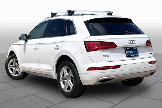 2019 Audi Q5 45 Premium