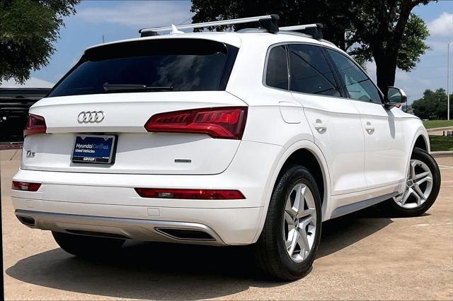 2019 Audi Q5 45 Premium