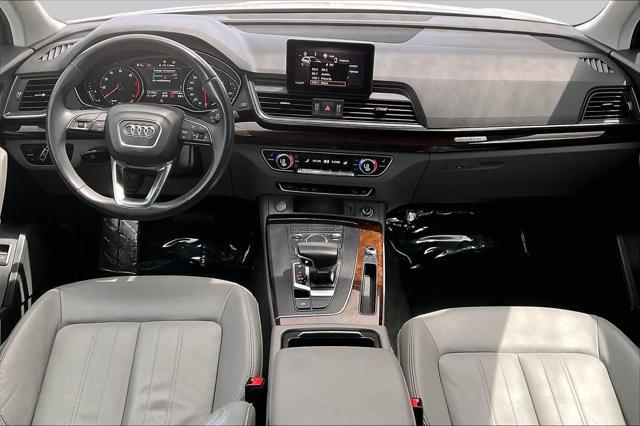 2019 Audi Q5 45 Premium