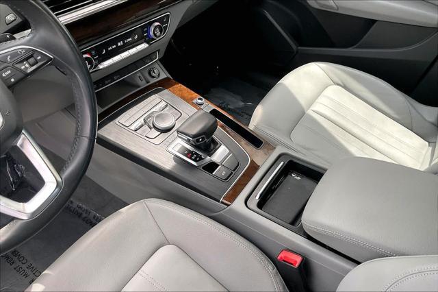 2019 Audi Q5 45 Premium