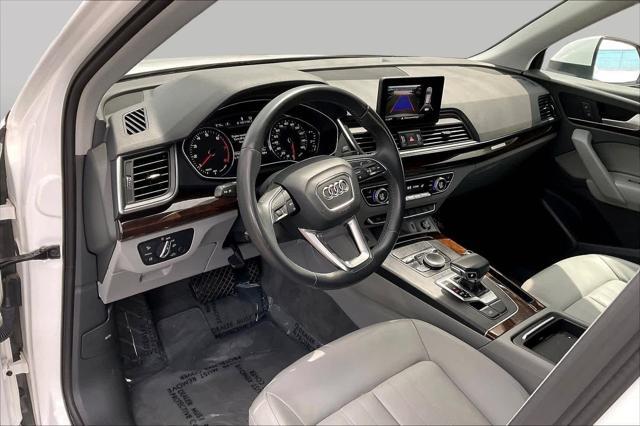 2019 Audi Q5 45 Premium
