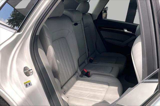 2019 Audi Q5 45 Premium