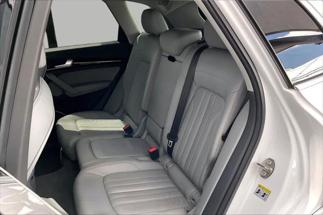 2019 Audi Q5 45 Premium