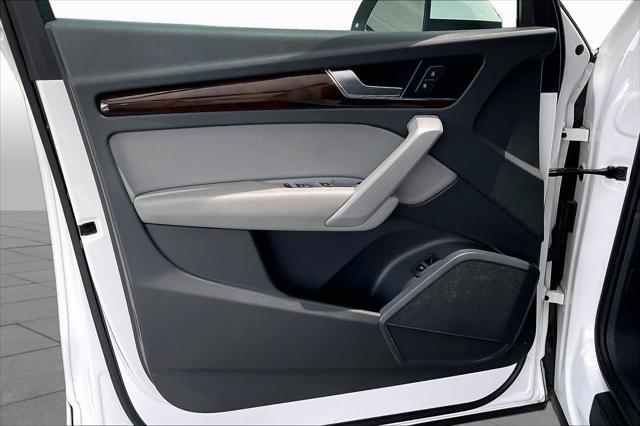 2019 Audi Q5 45 Premium