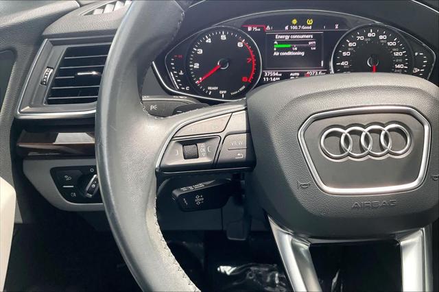 2019 Audi Q5 45 Premium