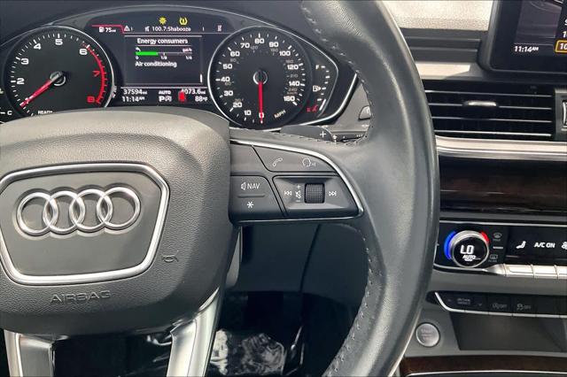 2019 Audi Q5 45 Premium