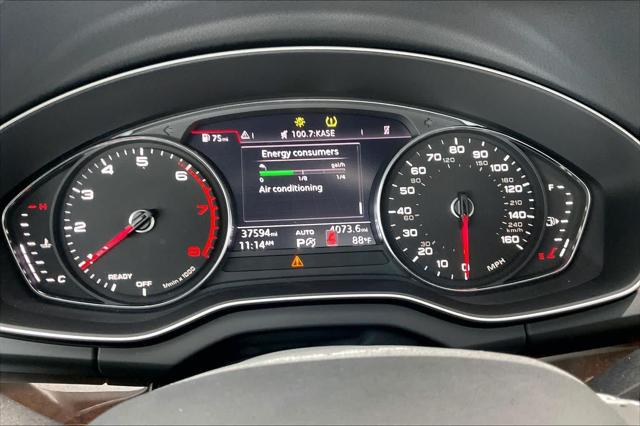 2019 Audi Q5 45 Premium