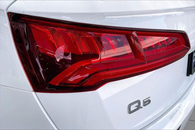 2019 Audi Q5 45 Premium