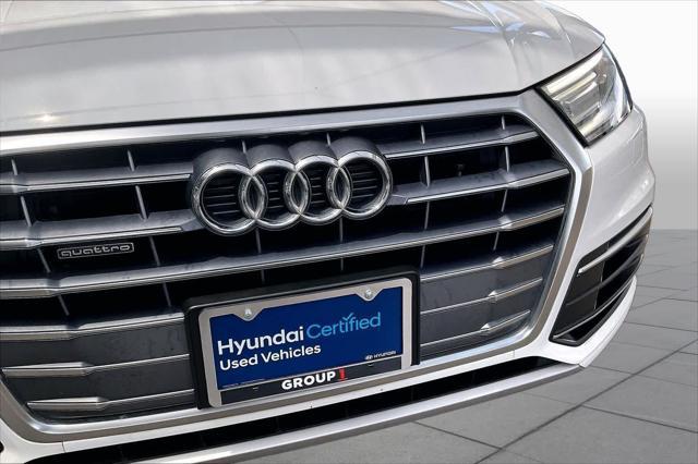 2019 Audi Q5 45 Premium