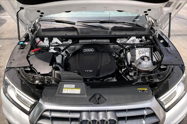 2019 Audi Q5 45 Premium