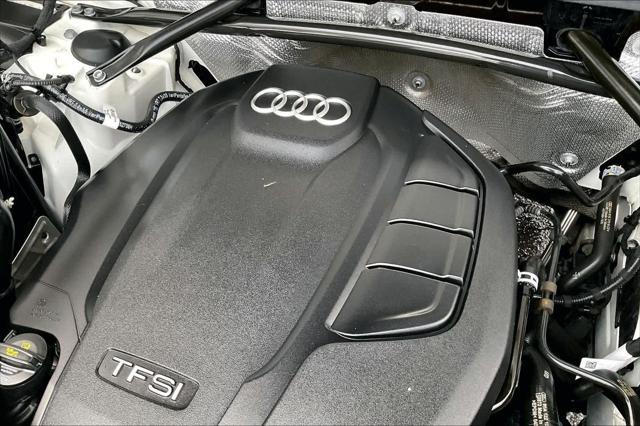 2019 Audi Q5 45 Premium