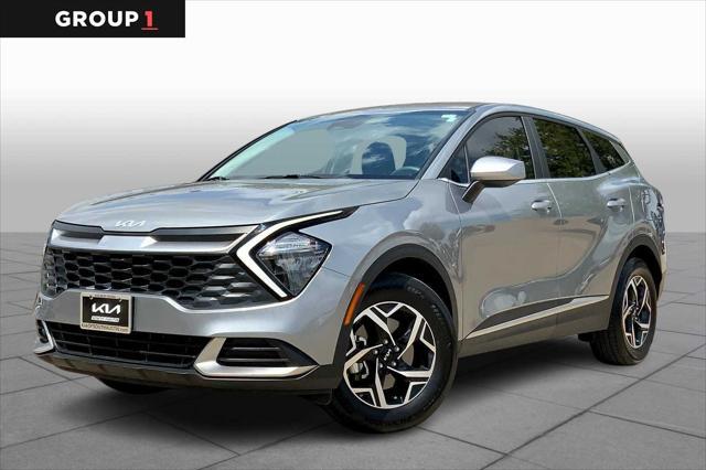 2023 Kia Sportage LX for sale in AUSTIN, TX