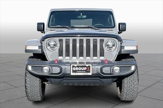2020 Jeep Wrangler Rubicon 4x4