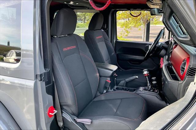 2020 Jeep Wrangler Rubicon 4x4