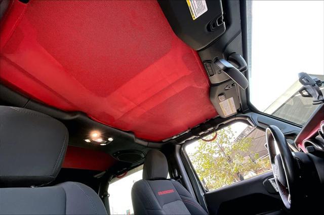 2020 Jeep Wrangler Rubicon 4x4