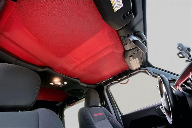 2020 Jeep Wrangler Rubicon 4x4