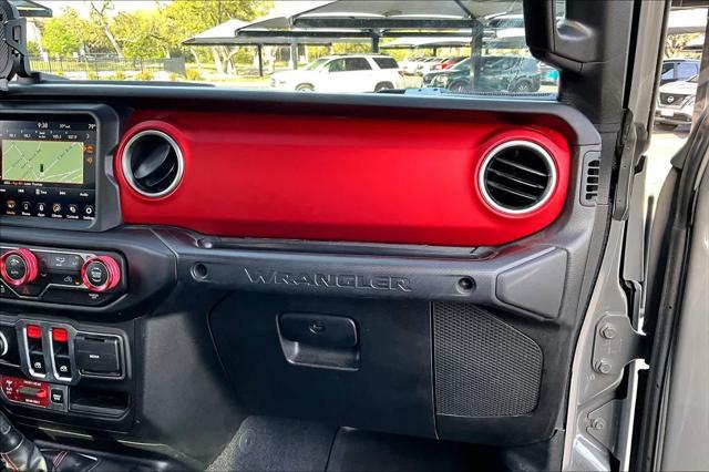 2020 Jeep Wrangler Rubicon 4x4