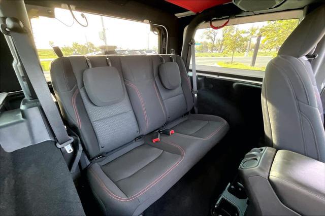 2020 Jeep Wrangler Rubicon 4x4
