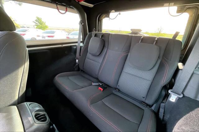 2020 Jeep Wrangler Rubicon 4x4