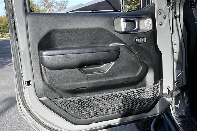 2020 Jeep Wrangler Rubicon 4x4