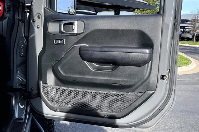 2020 Jeep Wrangler Rubicon 4x4