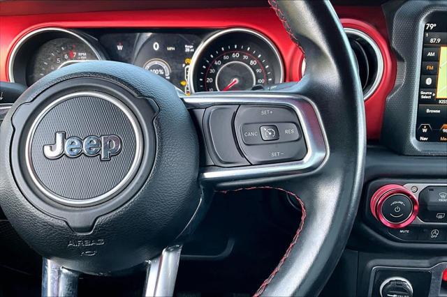 2020 Jeep Wrangler Rubicon 4x4