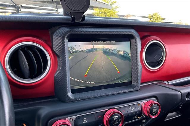 2020 Jeep Wrangler Rubicon 4x4