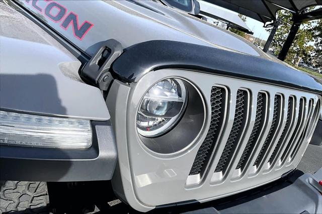 2020 Jeep Wrangler Rubicon 4x4