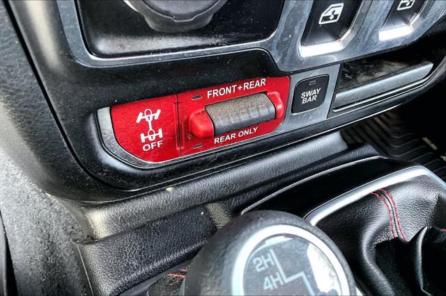 2020 Jeep Wrangler Rubicon 4x4