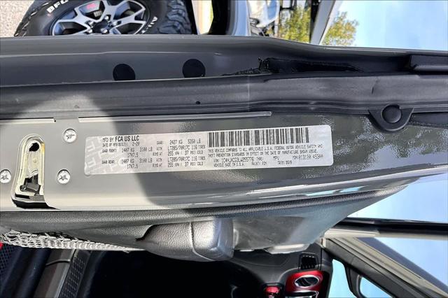 2020 Jeep Wrangler Rubicon 4x4
