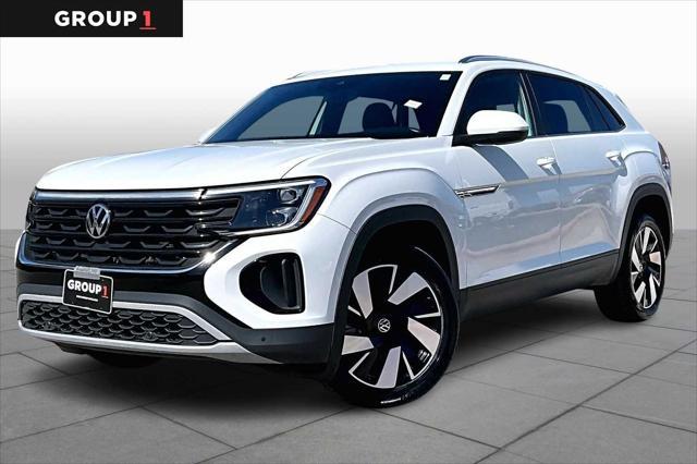 2024 Volkswagen Atlas Cross Sport 2.0T SE w/Technology for sale in AUSTIN, TX