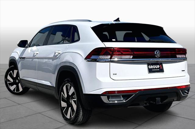 2024 Volkswagen Atlas Cross Sport 2.0T SE w/Technology