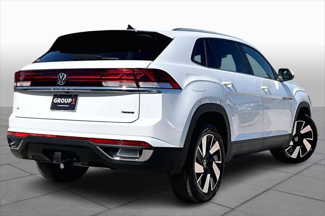 2024 Volkswagen Atlas Cross Sport 2.0T SE w/Technology