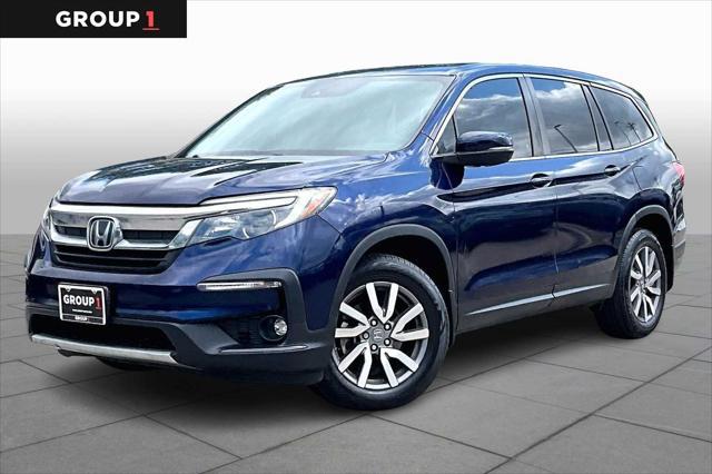 2019 Honda Pilot EX-L for sale in AUSTIN, TX