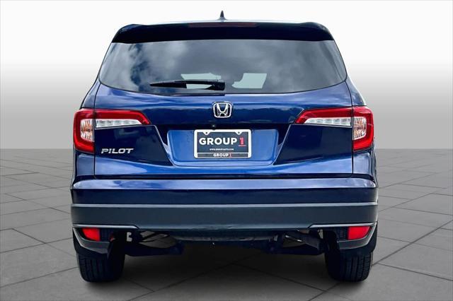 2019 Honda Pilot EX-L