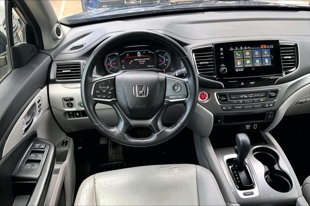 2019 Honda Pilot EX-L