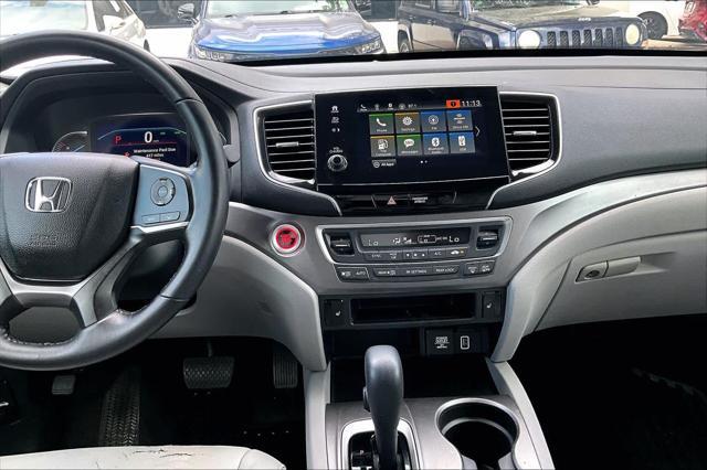 2019 Honda Pilot EX-L