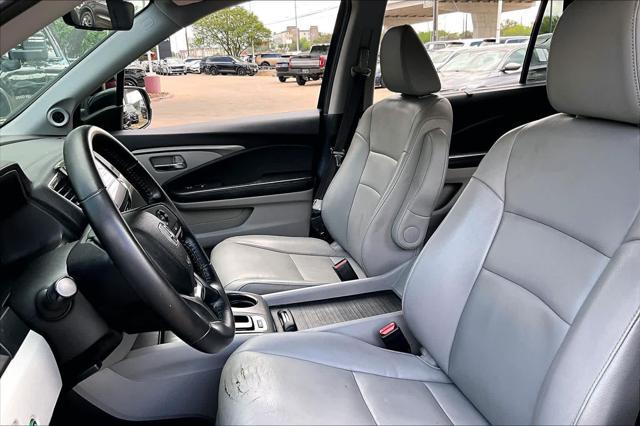 2019 Honda Pilot EX-L