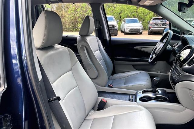 2019 Honda Pilot EX-L