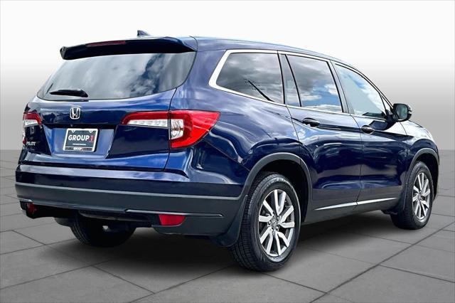 2019 Honda Pilot EX-L