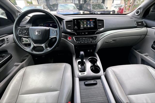 2019 Honda Pilot EX-L