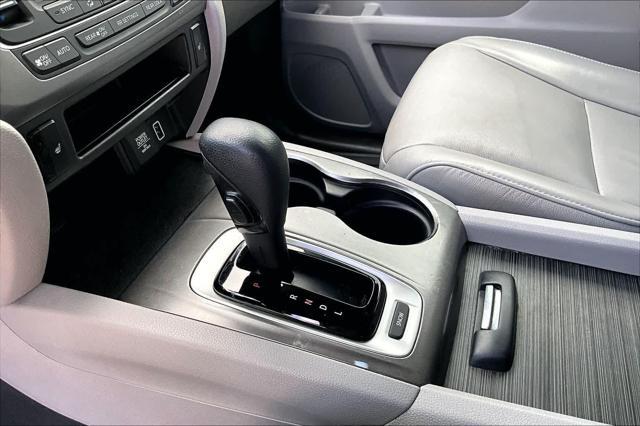 2019 Honda Pilot EX-L