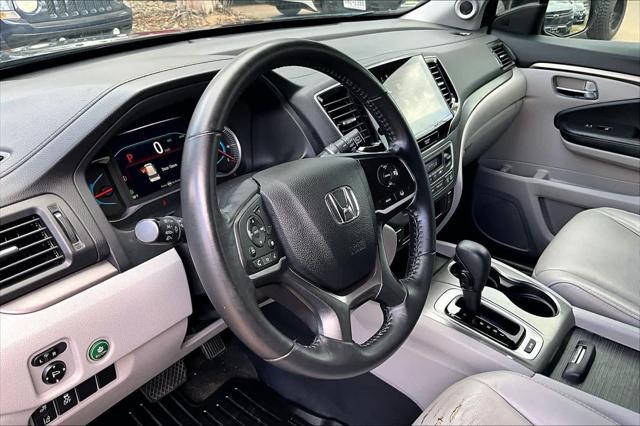 2019 Honda Pilot EX-L