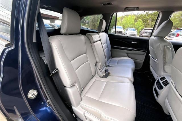 2019 Honda Pilot EX-L